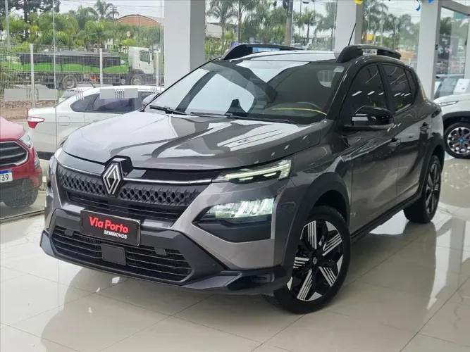 Renault Kardian Techno Flex 1.0 TB 12V 5P Aut. 2025