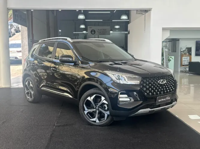 Chery Tiggo 5X Pro 1.5 Turbo Flex Aut. 2025