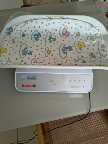 Balança de precisão baby care
