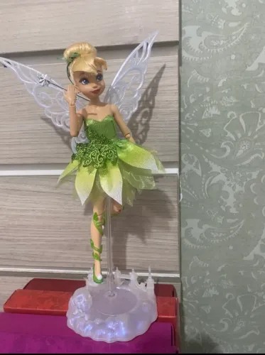 Boneca tinker bell