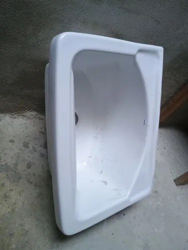 Tanque de louça