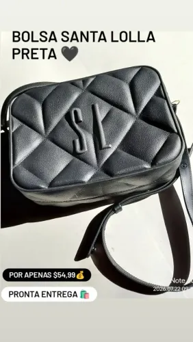 Bolsas Santa Lolla 