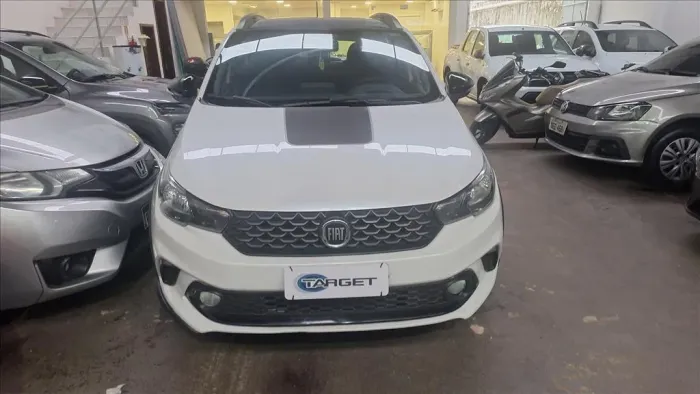 Fiat Argo Trekking 1.3 8V Flex Mec. 2020