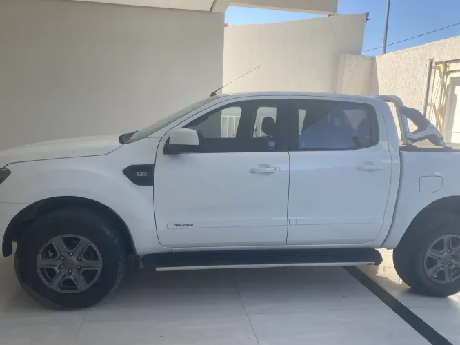 Ford Ranger XLS 2.2 4X4 CD Diesel Aut. 2019
