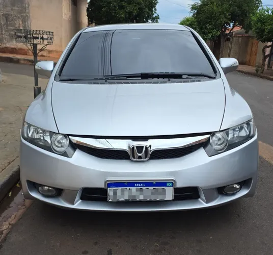 Honda Civic Sed. Lxl/ LXL SE 1.8 Flex 16V Aut. 2011