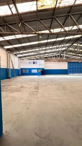 Galpão para Locação Com 800m² no Centro de Navegantes/SC