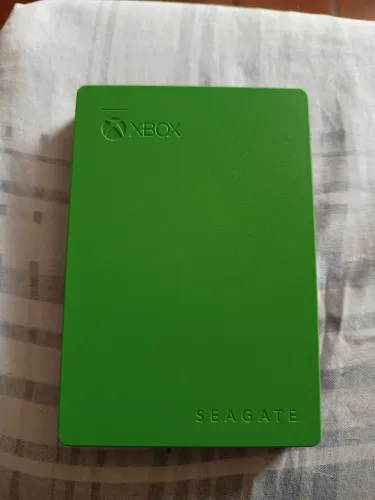 Disco rígido portátil Seagate