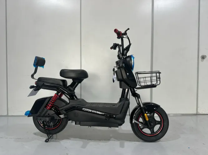 Moto elétrica Foston X13 Max 1000whats (Nova sem uso)