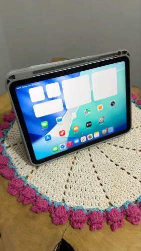 iPad 10 64gb Tela Retina de 10,9 polegadas resolução de 2360 x 1640 pixels