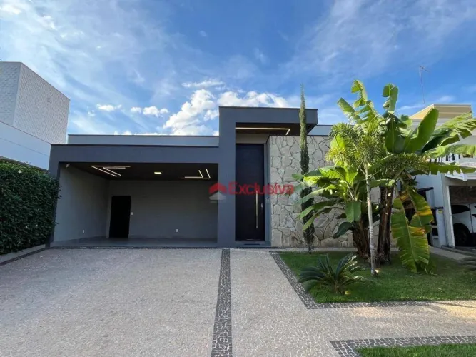 Casa com 4 dormitórios à venda, 266 m² por R$ 2.700.000,00 - Condomínio Villa Lobos - Paul