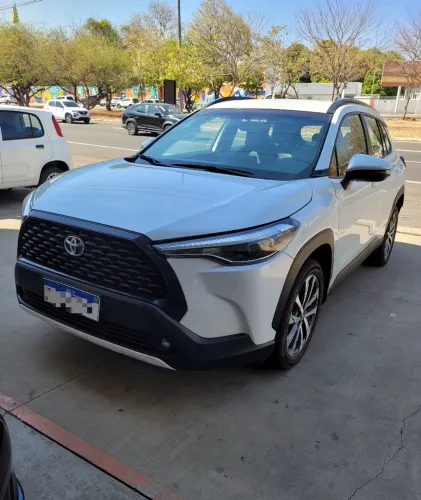 Toyota Corolla Cross XRE 2.0 16V Flex AUT 2022