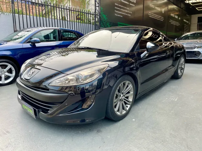 Peugeot RCZ 1.6 Turbo 16V 2P Aut. 2013