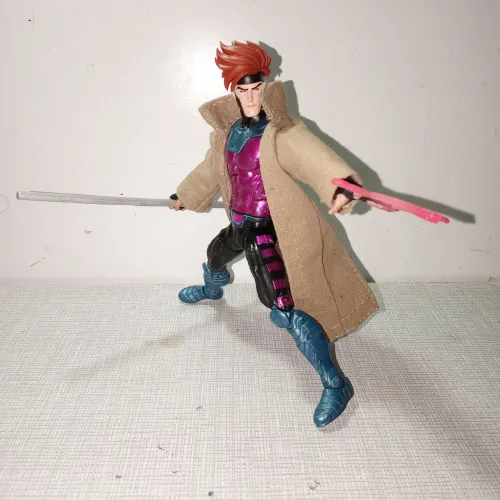 Casaco Marrom claro Gambit Legends.