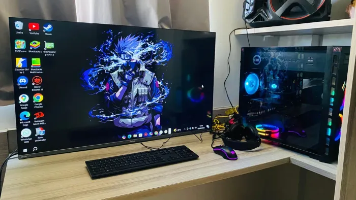 ?PC GAMER i5 + GTX 1660 | 16GB RAM | SSD M.2 500GB