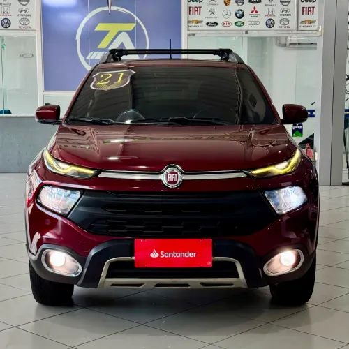 Fiat Toro Freedom 2.0 16V 4X4 Diesel Aut. 2021