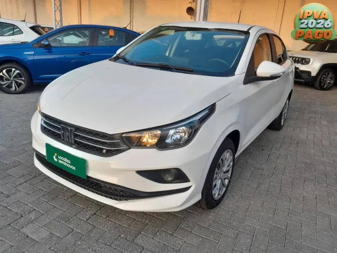 Fiat Cronos 1.3 8V Flex 2025