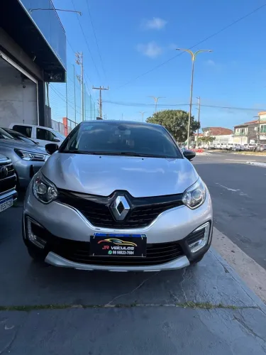Renault Captur Intense 1.6 16V Flex 5P Aut. 2019