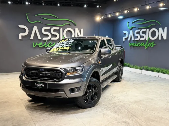 Ford Ranger Storm 3.2 20V 4X4 CD Diesel AUT 2023