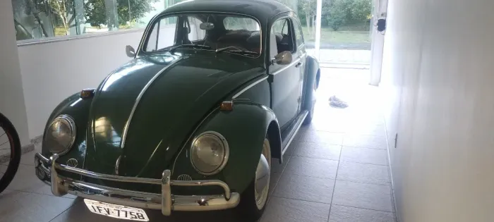 Volkswagen Fusca 1300 1970