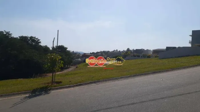 Terreno à venda, 595 m² por R$ 430.000,00 - Condomínio Reserva Santa Rosa - Itatiba/SP