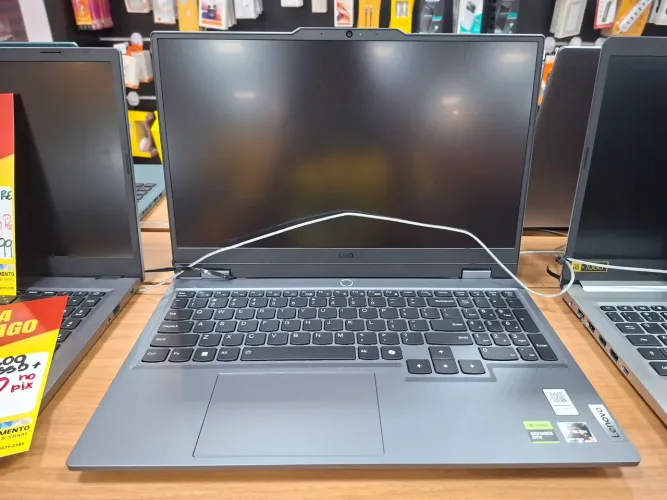 NOTEBOOK LENOVO LOQ RZ5/16GB/512/RTX 4050