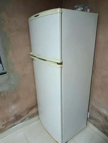 Geladeira Brastemp duplex 440L