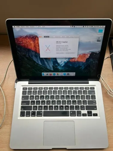 Macbook Pro 2011