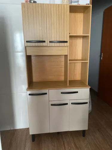 Armário novo