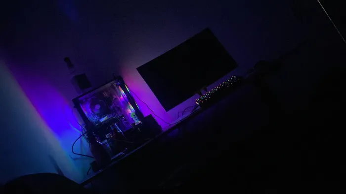 Pc gamer completo, novo!