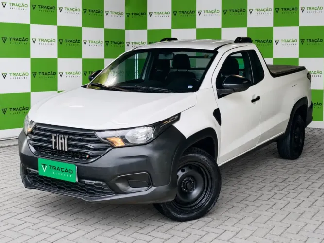 Fiat Strada Endurance 1.4 Flex 8V CS Plus 2023