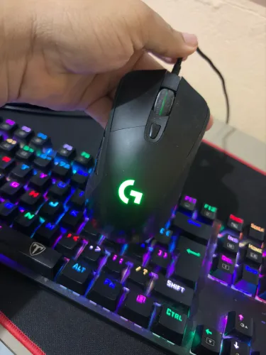 Mouse Gamer Logitech G403