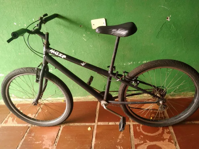 Bicicleta aro 24