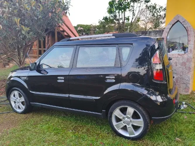 Kia Motors Soul 1.6/ 1.6 16V Flex Mec. 2011