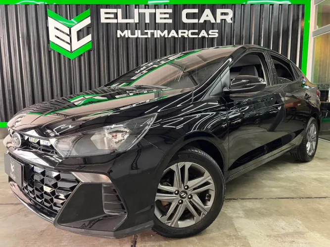 Hyundai HB20S Comfort Plus 1.0 TB Flex 12V AUT 2025