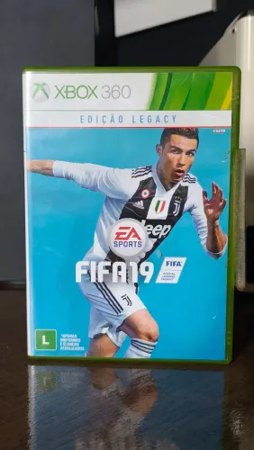 FIFA 19 Xbox 360