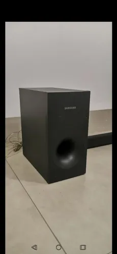 Soundbar Samsung