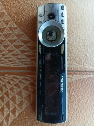 Frente pioneer modelo deh4880 no estado sem teste