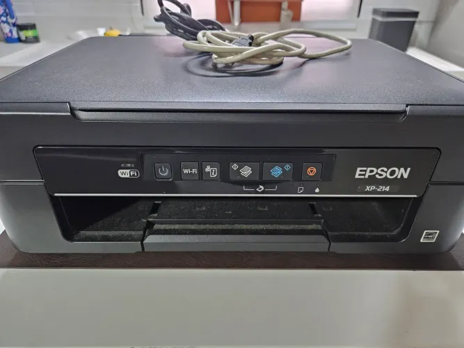 Impressora Epson XP-214 (Usada)