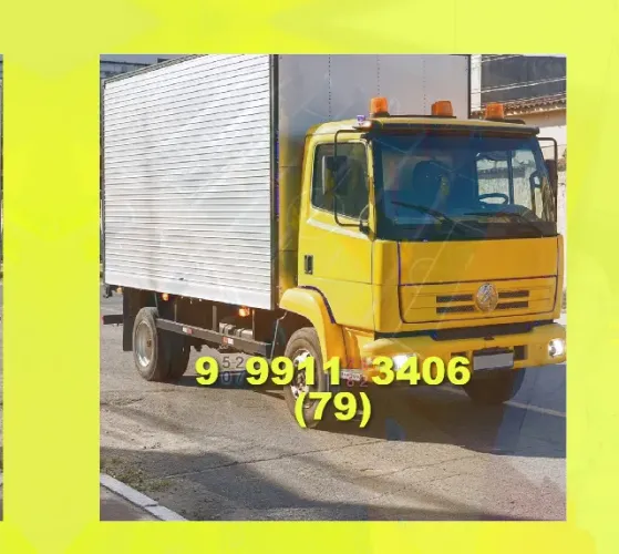Frete rápido! Contato 79#9@9911*3406 | Gilvan faz mudanças com segurança!