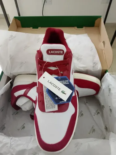 Tênis Lacoste T-CLIP original