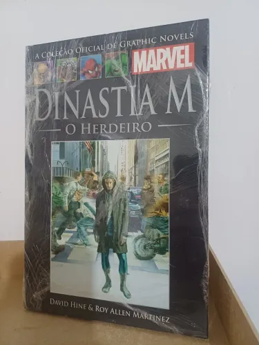 Dinastia M: O Herdeiro