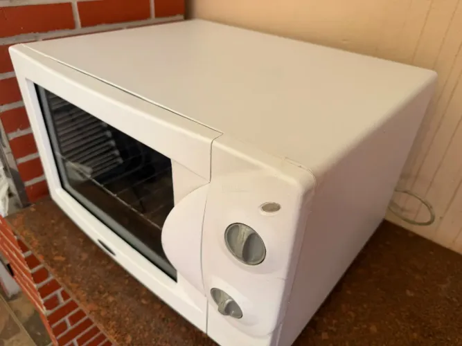 FORNO ELÉTRICO