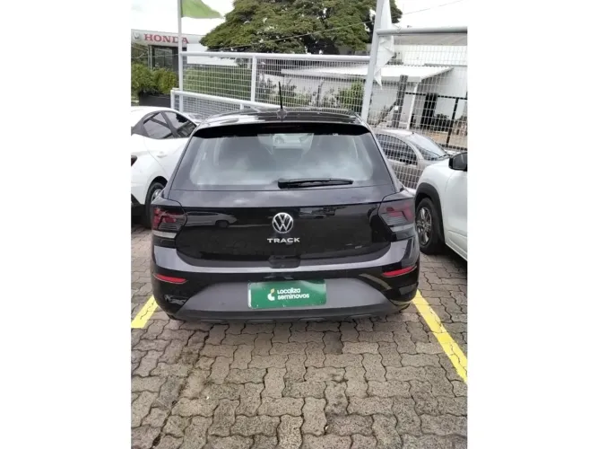 Volkswagen Polo Track 1.0 Flex 12V 5P 2025
