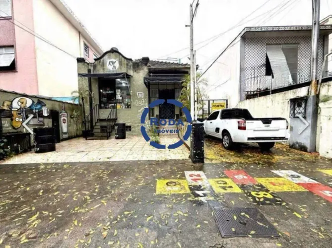Terrenona Avenida Pedro Lessa Embaré - Santos.