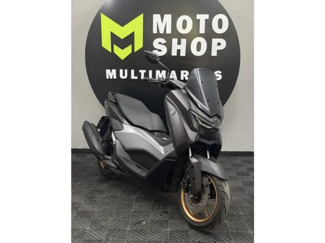 Yamaha Nmax connected 160 abs 2025