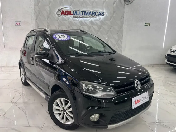 Volkswagen Crossfox 1.6 MI Total Flex 8V 5P 2013