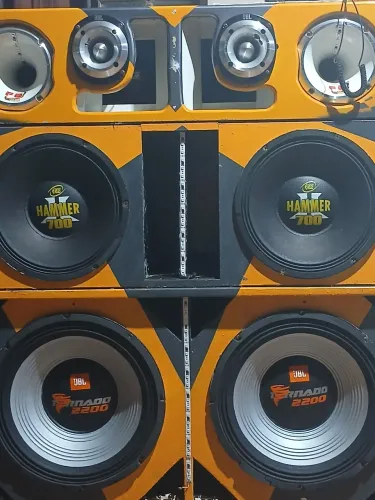 vendo som altomotivo