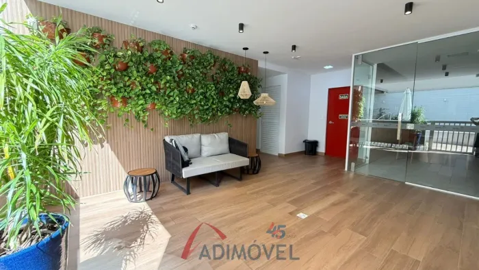 Apartamento à venda em Vitória-ES, Jardim da Penha: 1 quarto, 1 sala, 1 banheiro, 1 vaga,