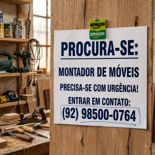 Vaga de emprego