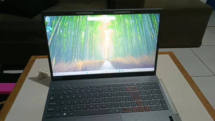 Notebook Positivo Vision C15